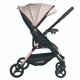 thumbnail image 2 of Coche paseo city Beige, 2 of 3