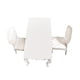 thumbnail image 5 of Modelo De Escritorio De Mesa Y Silla De Casa De Mu?ecas Para Decoración De Cocina Y Comedor, 5 of 5