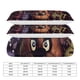 thumbnail image 2 of Five Nightat Freddy Quilt Set Thicken Soft 3 Pieces Bedding Set All Season Duvet Cove with 2 Pillowcases for Adult Women Girls Teens Home Room Decor, 2 of 5