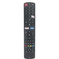 Lbn - Control Remoto Universal Para Tv Tcl Daewoo Philco Jvc Negro