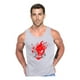 thumbnail image 1 of Polera Tank Cyberpunk 2077 Wake The F Ck Samurai Talla M Gris Hombre, 1 of 2
