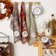 thumbnail image 4 of Toallas de cocina DII Colección de Acción de Gracias y Otoño, 4 piezas, 45 x 70 cm, 4 of 8