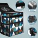 thumbnail image 3 of Cubo de basura para auto Femuar, a prueba de fugas e impermeable, 24 L, 3 of 6
