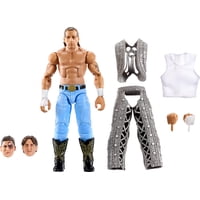 Figura De Acción Mattel Wwe Summerslam Shawn Michaels