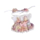 thumbnail image 5 of 3 Piezas De Ropa Para Mu?ecas Peque?as De 20 Cm, Trajes Para Mu?ecas De Ni?a, Juguetes Para Ni?os De 20 Cm, Color Rosa, 5 of 5