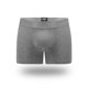 thumbnail image 3 of Pack 3 Boxer Essential Collection 1, algodón peruano premium. (Boxer Negro + Boxer Melange + Boxer Blanco), TALLA XXL, 3 of 4