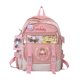 thumbnail image 5 of Mochila Para Niñas Mochilas Casuales De Moda Ligera Para Fiesta Rosa, 5 of 5