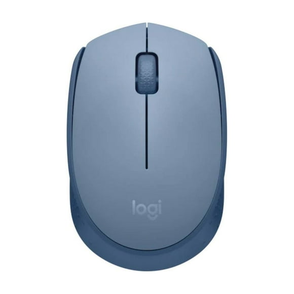 Mouse Logitech M170 Blue Grey