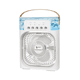 thumbnail image 1 of Climatizador portátil frío mini aire USB portátil 220V blanco, 1 of 3