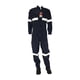 thumbnail image 1 of Overol Poplin Azul Talla M, 1 of 5
