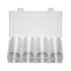 thumbnail image 1 of 60 Cápsulas Para Monedas De 40 Mm Con Estuche De Almacenamiento, Caja Protectora Redonda Para Monedas, 1 of 5