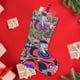 thumbnail image 4 of Mononoke Segundo Capítulo Hinezumi Tema: Calcetines de Navidad, fino lino blanco para colgar en escaleras y chimenea, decoración navideña para el hogar, regalo de Navidad. 45cm × 32cm, 4 of 5