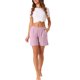 thumbnail image 2 of INSPIRE CHIC Pantalones Cortos de Salón de Mujer de Modal Suave Viscosa con Bolsillos y Cintura Elástica Pantalones de Pijama Transpirables S Rosa, 2 of 6