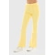 thumbnail image 3 of Jeans Mujer Flare Monse Amarillo, 3 of 5