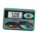 thumbnail image 2 of Medidor de resistencia a tierra Multímetro Luz de fondo portátil Pantalla LCD de alta precisión Medición de voltaje Protección de rango Voltímetro de, 2 of 5