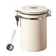 thumbnail image 1 of Almacenamiento De Granos De Café, Botes De Azúcar De Té Multifuncionales Para Galleta De Harina De Té, Whiet 1,8 L, 1 of 4