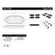 thumbnail image 2 of Pastillas Freno para auto Mercedes Benz Vito 2014-2023 Delantero, 2 of 5