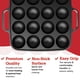 thumbnail image 4 of Placa para Takoyaki Otafuku de 16 Cavidades, Plancha de Hierro Fundido, 4 of 9