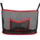 thumbnail image 1 of Portador de bolsillo de bolsillo de la red del coche, bolsa de la red de almacenamiento del conductor para bolsos y bolsos, conducción segura (roja), 1 of 3