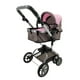 thumbnail image 4 of Coche Muñeca Formato Real Giro 360 Pink, 4 of 6