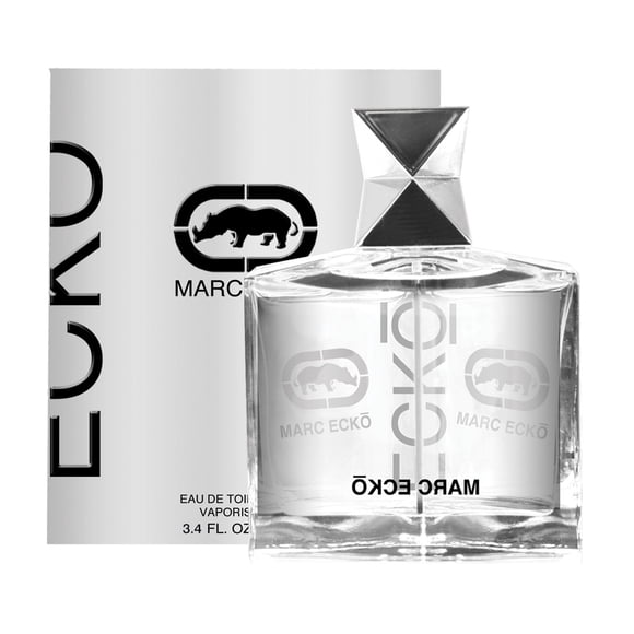 Perfume Marc Ecko Ecko Ecko Eau de Toilette para hombre, 100 ml
