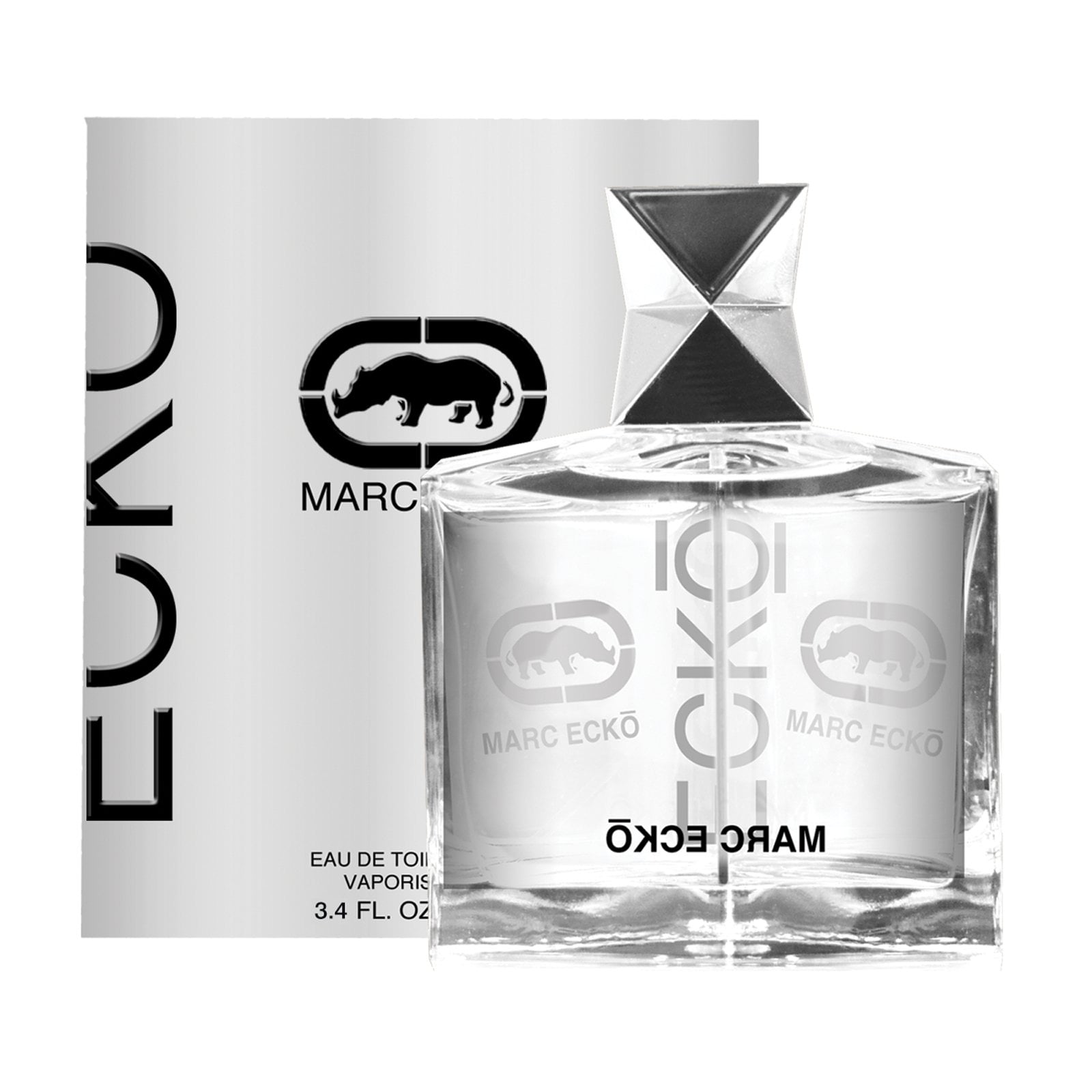 Marc Jacobs - Perfume Marc Ecko Ecko Ecko Eau De Toilette Para Hombre, 100 Ml