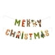 thumbnail image 2 of Banner De Navidad DIY, 2 Uds., Tira De La Bandera Para Boda, Fiesta Interior Y Exterior, 2 of 5