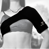 360º Therapy® - Compresa De Gel Sólido - Hombrera