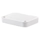 thumbnail image 1 of Caja De Arena Para Gatos Con Base Antideslizante De Primera Calidad, Fácil De Usar Y Limpiar, Accesorio Blanco, 1 of 5