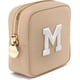 thumbnail image 1 of Neceser Preppy Nylon Monograma 13x12 Cm Cierre Dorado, 1 of 3
