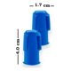 thumbnail image 2 of Pack X2 Cepillos Dedo Dental Care Sin Sabor Para Mascotas Perros Gatos, 2 of 3