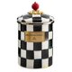 thumbnail image 1 of Contenedor para Alimentos MACKENZIE-CHILDS Courtly Check 1.4L, 1 of 6