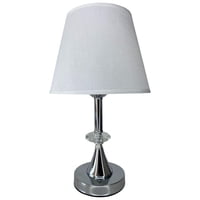 Genérica - Lámpara De Velador Living Mesa Decorativa Dormitorio Moderna Minimalista E27 Pack De 4