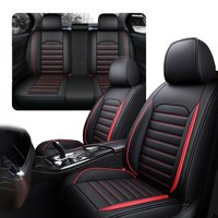 Funda Cubre Asiento Ecocuero Galanta Set 5 Asientos Luxury