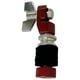 thumbnail image 1 of Embrague De Tambor De Jazz Durable Hi Hat Embrague Para Platillo Hi Hat Estándar Jazz Drum Rojo, 1 of 5