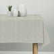 thumbnail image 1 of Mantel de Algodon 150*210cm Gris Claro, 1 of 2