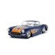 thumbnail image 1 of Auto de metal fundido a presión Jada Big Time Muscle 1:24 1957 Chevrolet Corvette, 1 of 4