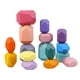 thumbnail image 5 of Juguetes De Rompecabezas Montessori De Piedras Apilables De Equilibrio De Madera Para 3 A?os Estilo D, 5 of 5