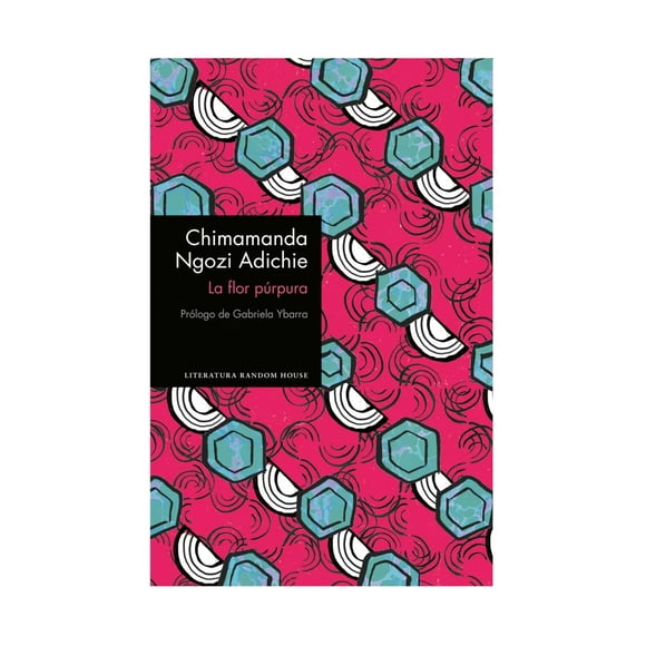 Libro La Flor Púrpura