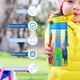 thumbnail image 5 of Botella de Agua Popiz Baby TV Azul 12 oz, 5 of 6