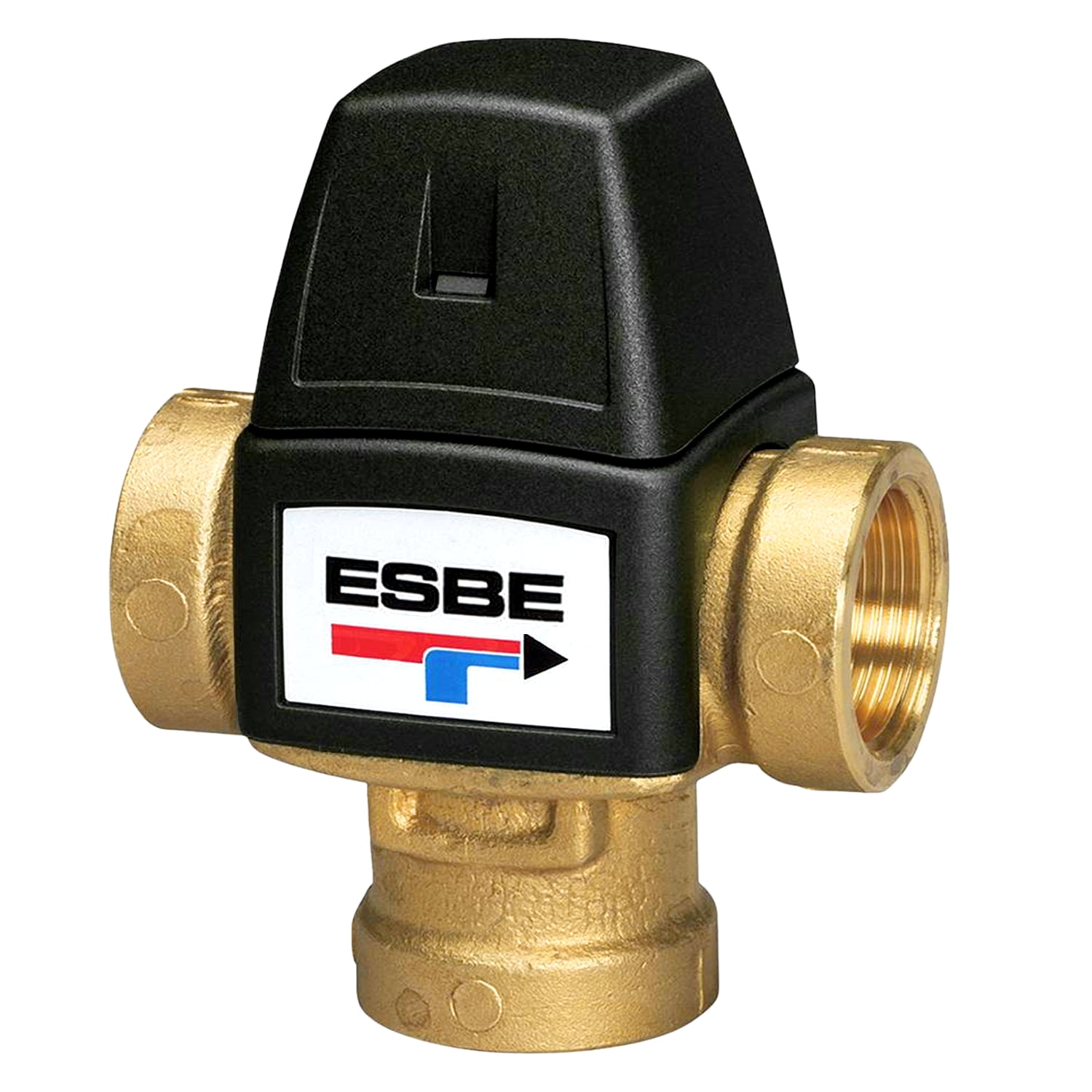 Esbe - Válvula Mezcladora Termostática 1/2'' Para Termos Eléctricos