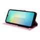 thumbnail image 5 of FOXDOCK Funda Tipo Cartera Floral para Samsung Galaxy A06 ,Funda con Tapa de Cuero PU, Protección Antigolpes con Ranuras para Tarjetas y Soporte, 5 of 6