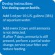 thumbnail image 5 of Desintoxicante De Amoniaco Ammo lock Para Agua Dulce salada 473 Ml, 5 of 6