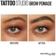 thumbnail image 4 of Maquillaje para cejas Maybelline TattooStudio Brow Pomade Deep Brown, 4 of 8