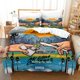 thumbnail image 1 of v748 Bed Sheets New Junior H Sad Boyz Bedding Set Single Twin Full Queen King Size Bed Set Adult Kid Bedroom Duvetcover Sets Anime Bed 3-Piece Bedding Set (1 Duvet Cover + 2 Pillow Shams) Bed Sheets, 1 of 5