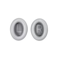 Kit De Almohadillas Para Auriculares Bose Quietcomfort 35, Color Plateado