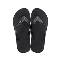 Sandalia Hombre Negro Street Ad Rider