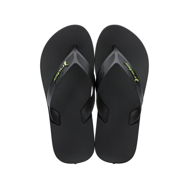 Sandalia Infantil Negro Street Inf Rider