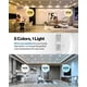thumbnail image 3 of Iluminación empotrada LED Sunco 6" 1200 lm 15 W CCT seleccionable, 3 of 7