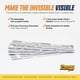 thumbnail image 2 of Phoenix Systems 15-Pack Double-Ended Brake Fluid and Coolant Test Strips, 2 of 3